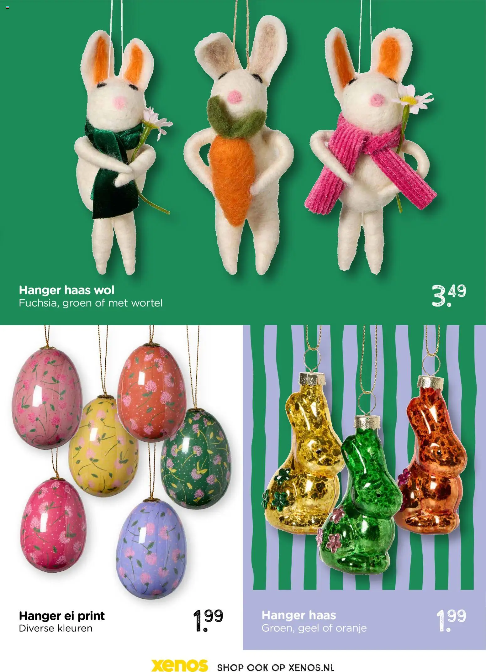 {H1} | Pagina: 23 | Producten: Hanger