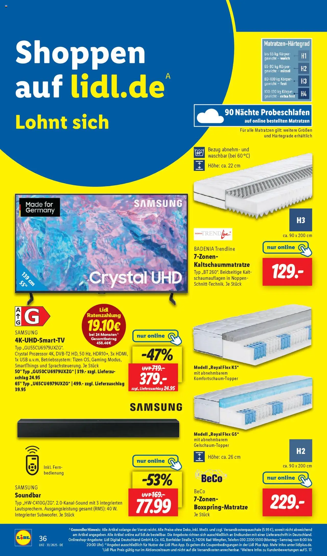 Lidl Prospekt Dornstetten - gültig ab dem 11.08.2025 | Seite: 24