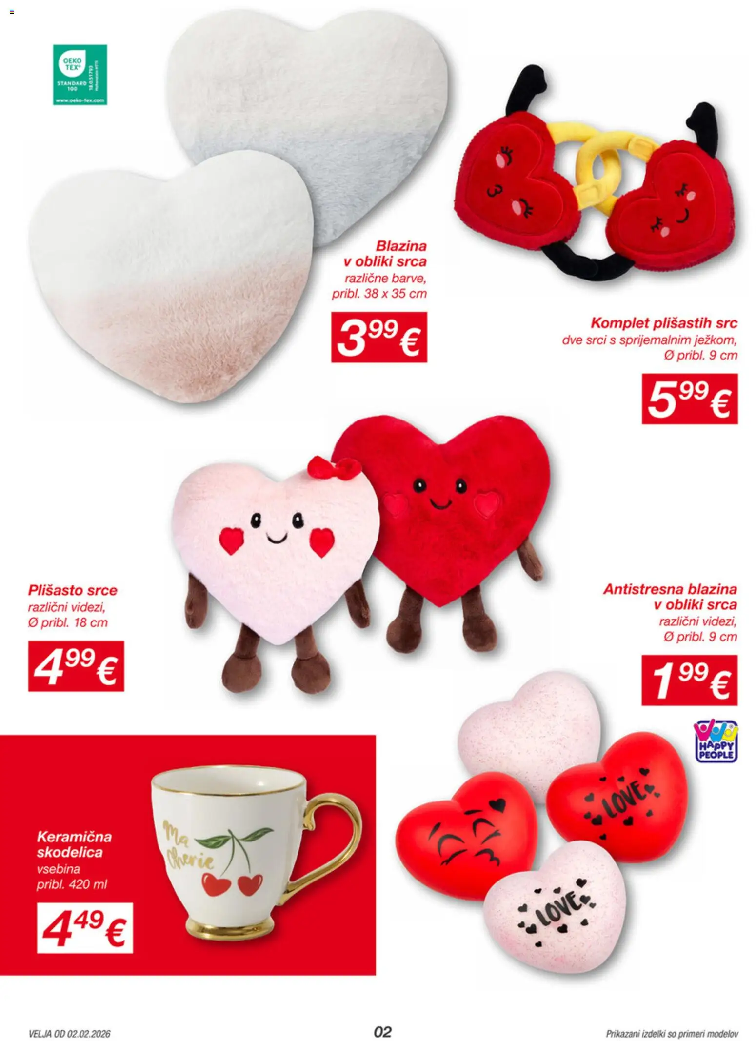 Novi Kik katalog ponudbe – veljaven od 02.02.2026 | Stran: 2