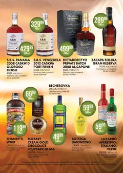 Al.Capone Gazetka od 07.07.2025 | Strona: 15