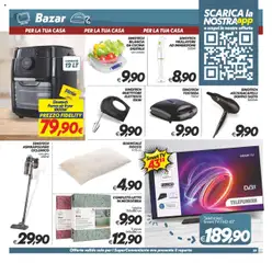Anteprima del volantino Volantino SuperConveniente	 valido a partire dal 14.10.2025 | Pagina: 19