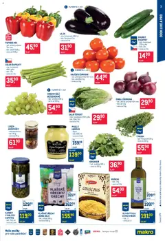 Makro leták - Pro milovníky jídla od 16.07.2025 | Strana: 3 | Produkty: Olej, Hořčice, Vlašské ořechy, Celer