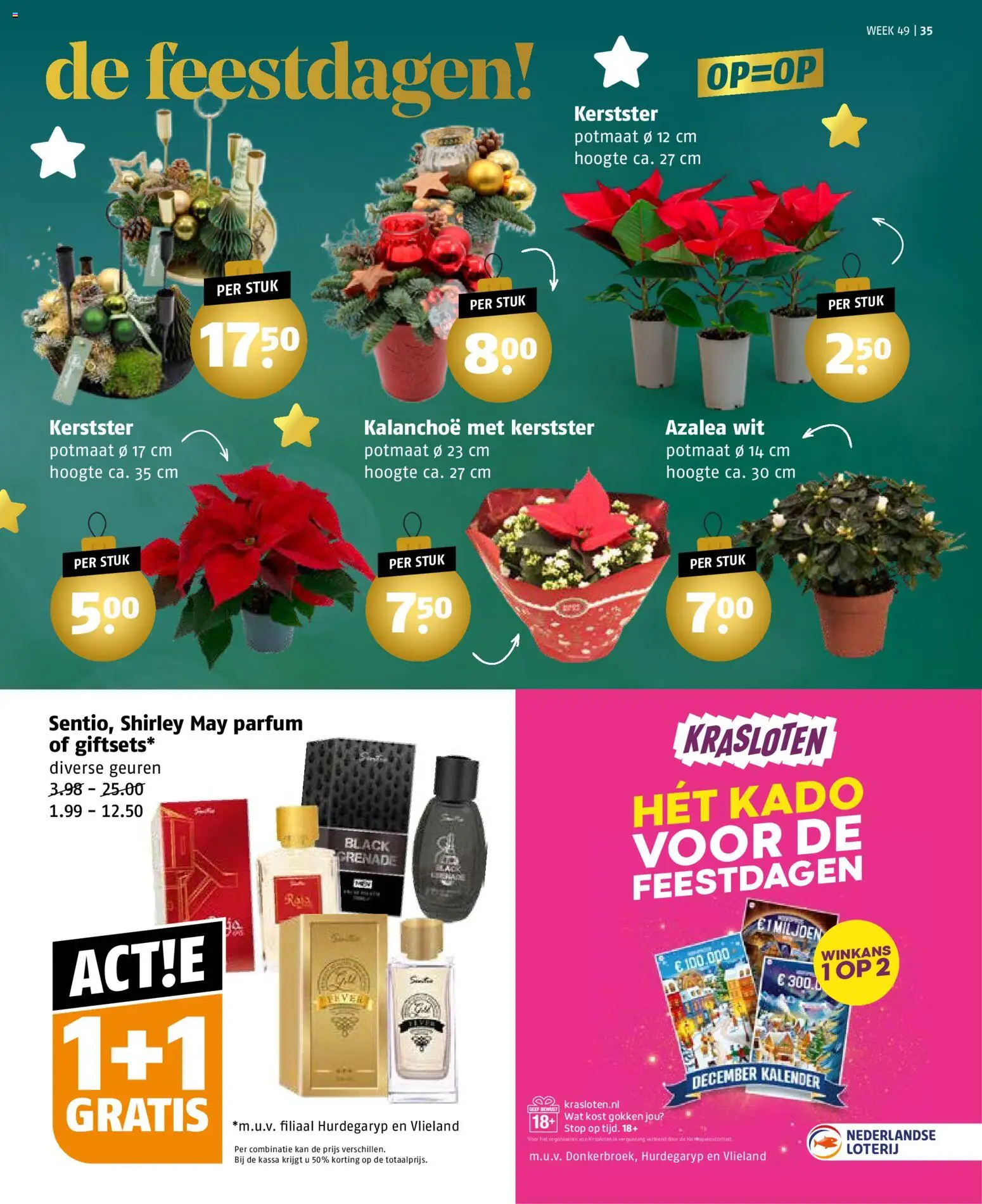 {H1} | Pagina: 35 | Producten: Kan, Geuren, Parfum