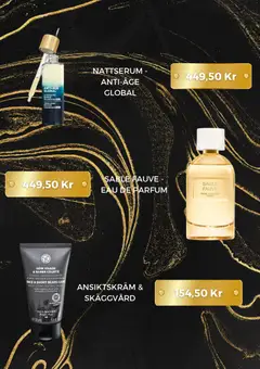 Yves Rocher erbjudanden - Förhandsvisning av reklamblad från butik Yves Rocher aktuell från 02.03.2026 | Sida: 3