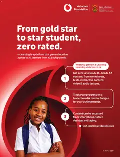 Shoprite specials catalogue – valid from 19.01.2026 | Page: 8 | Products: Audio, Foundation