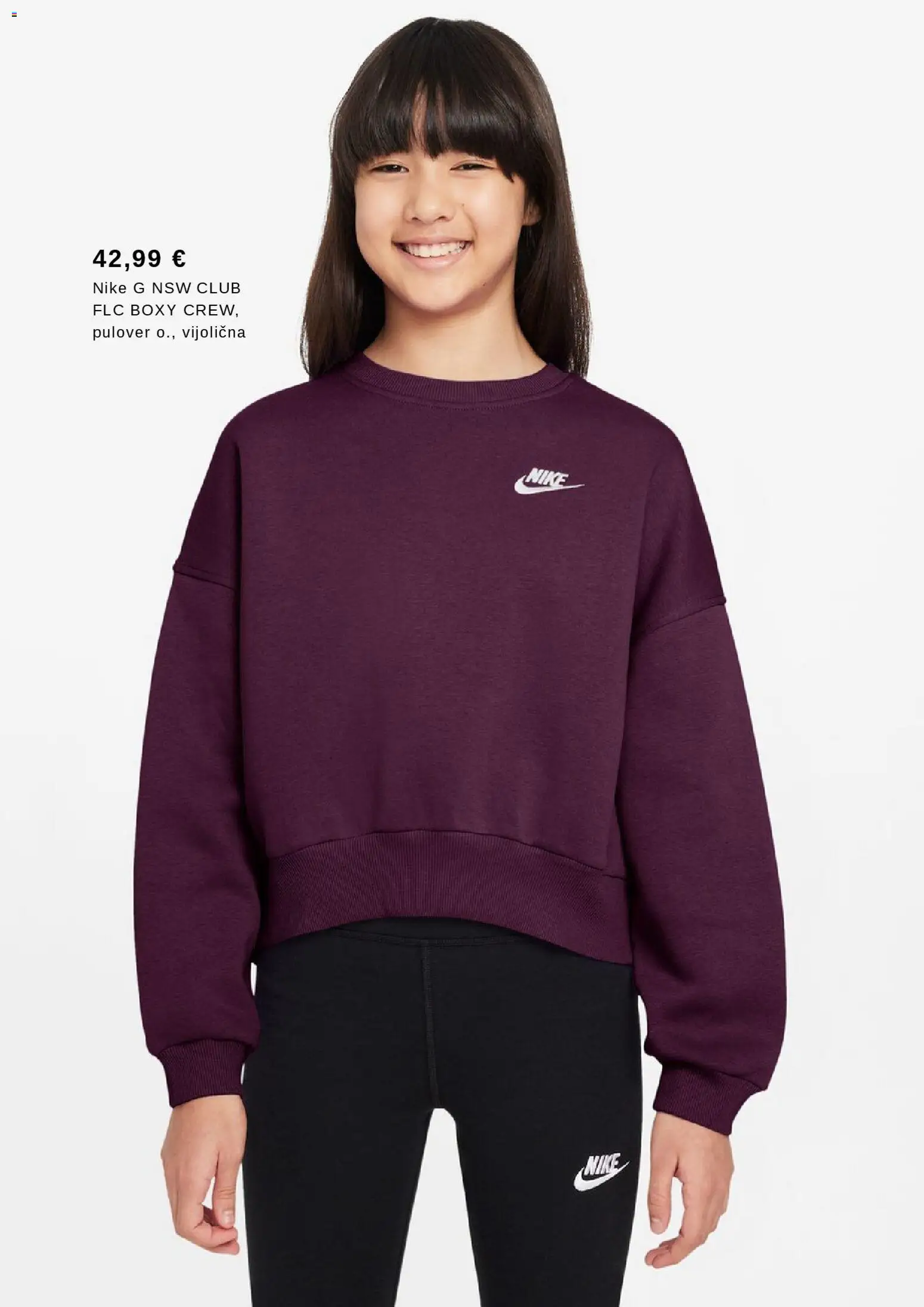 Novi Intersport katalog ponudbe – veljaven od 06.12.2025 | Stran: 9 | Izdelki: Pulover