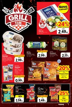 Katalog Plodine - Pregled kataloga iz trgovine Plodine, vrijedi od 08.04.2026 | Stranica: 5