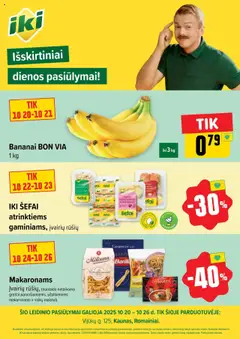 IKI leidinys galioja nuo 20.10.2025