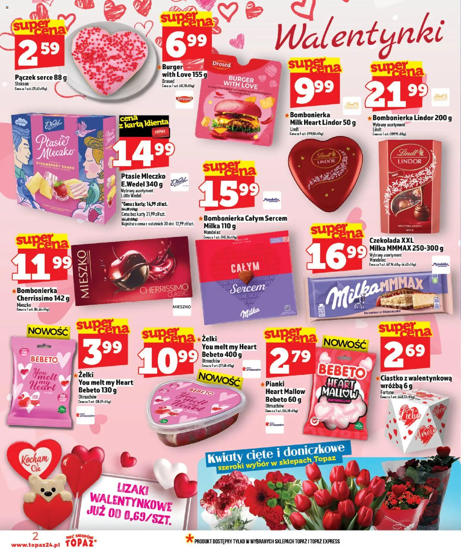 Topaz Gazetka MAZ od 12.02.2026 | Strona: 2