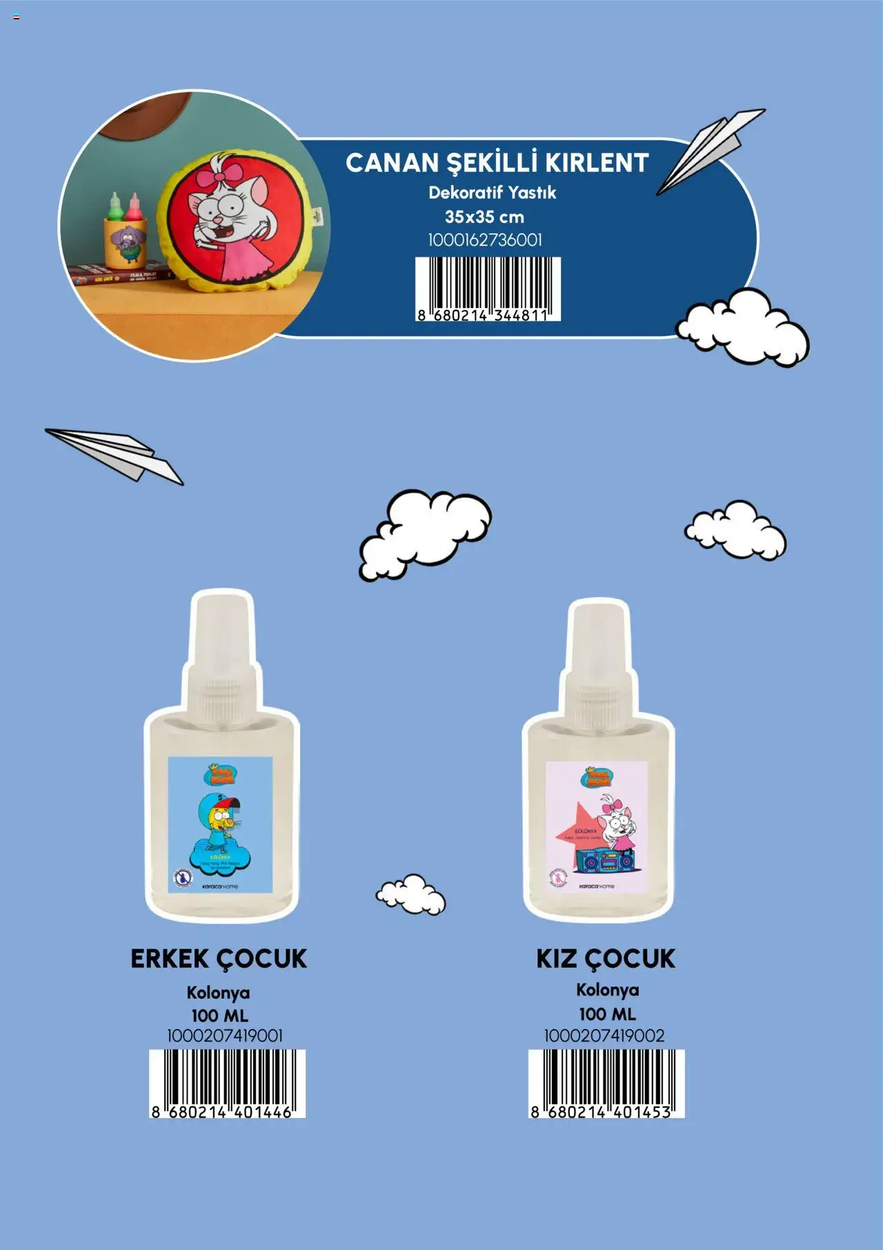 Karaca Home Katalog - 01.09.2025 tarihinden itibaren geçerlidir | Sayfa: 53 | Ürünler: Yastık