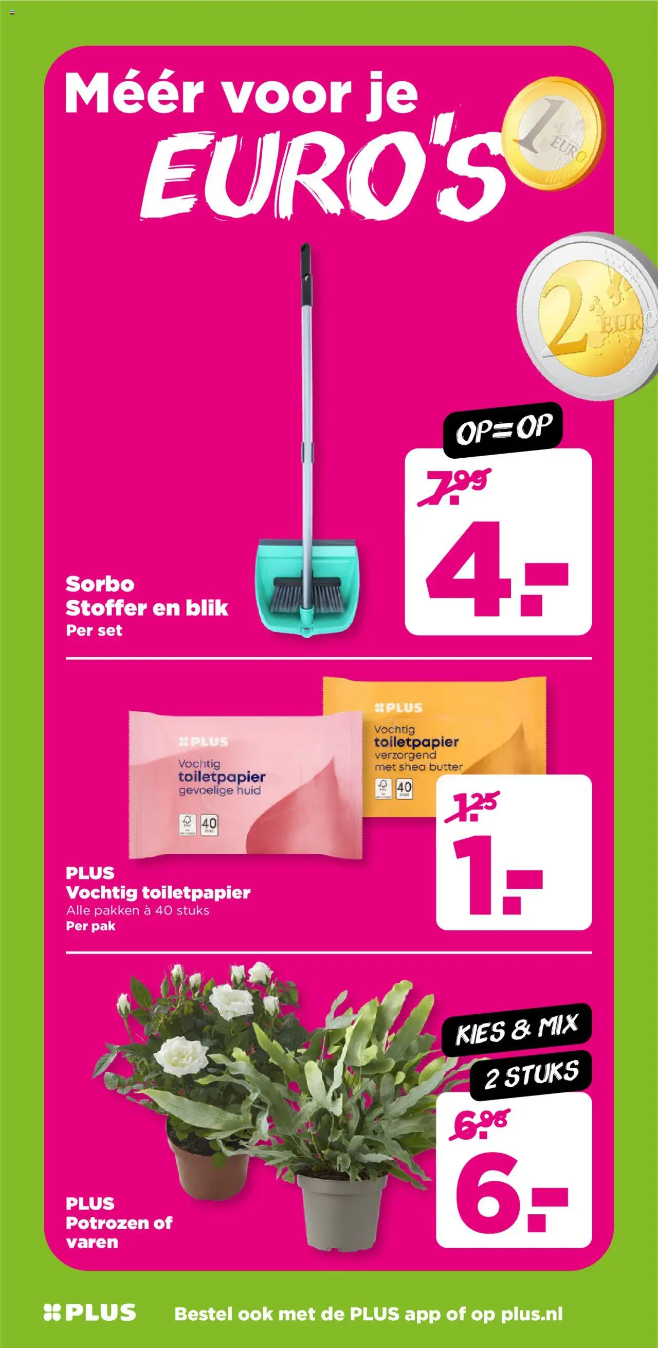  | Pagina: 25 | Producten: Toiletpapier