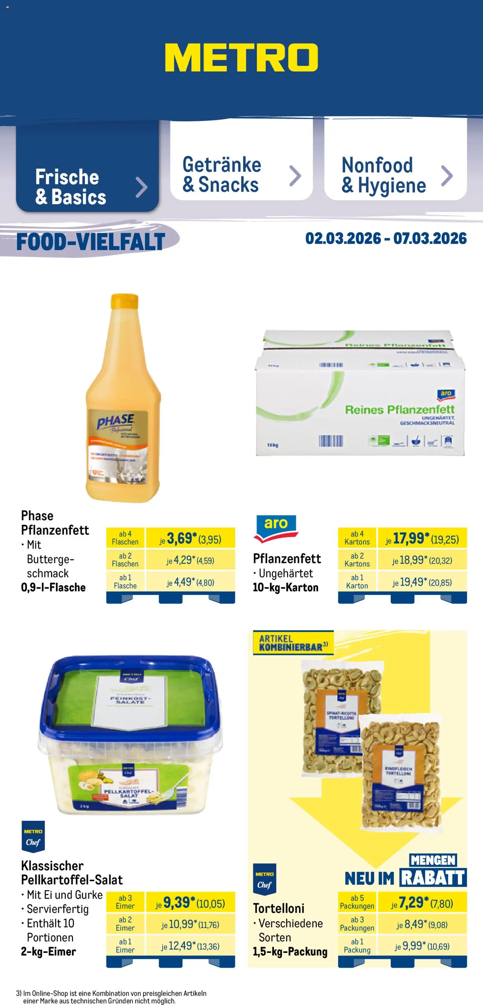 Metro Prospekt 	 – gültig ab 02.03.2026 | Seite: 18