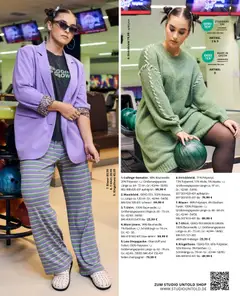 Ulla Popken Prospekt 	 ab 01.12.2025 gültig | Seite: 49 | Produkte: Blazer