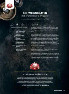 Billa  Frisch Gekocht ab 01.12.2025 gültig | Seite: 53