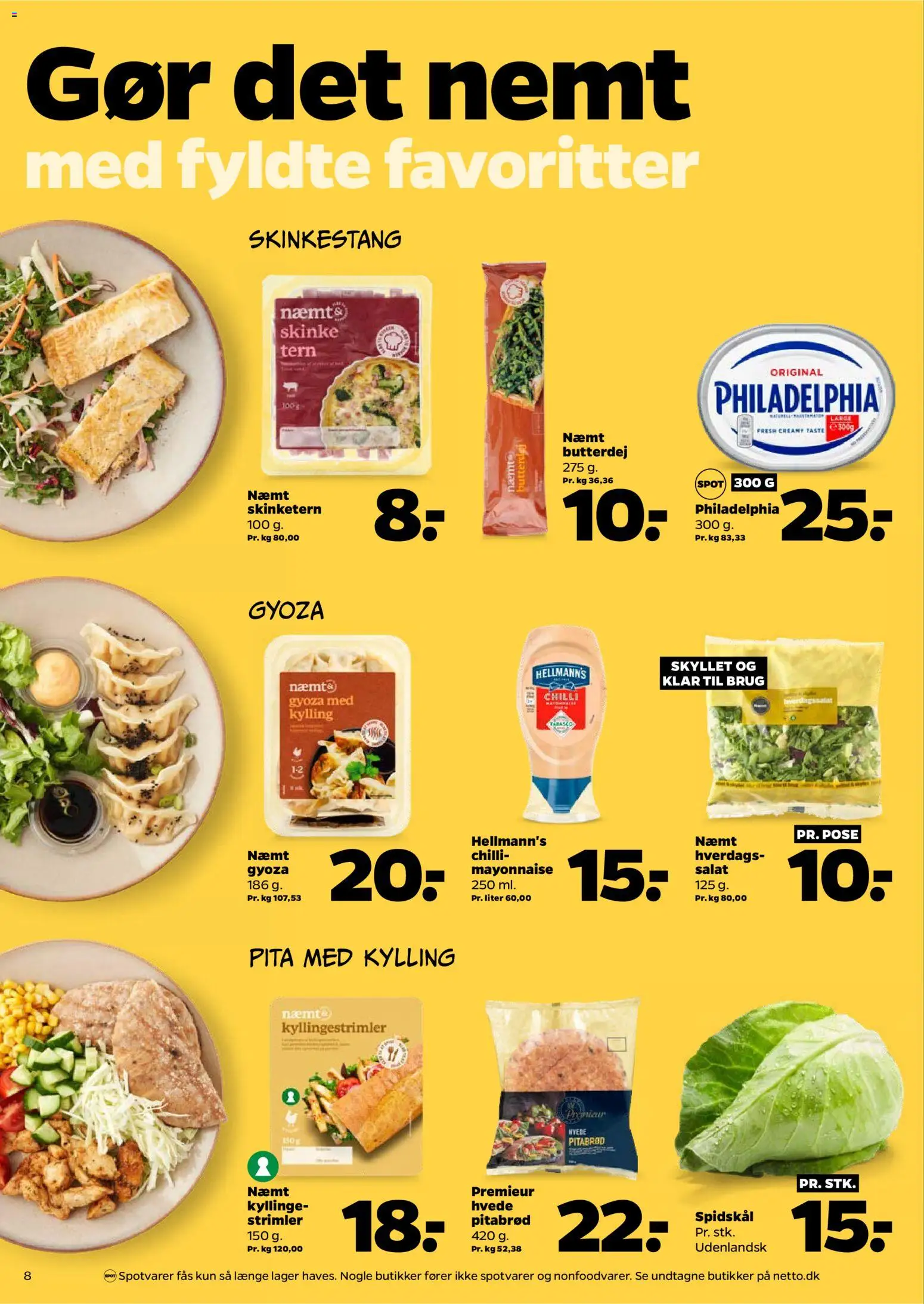 Netto tilbudsavis – gyldig fra 24.01.2026 | Side: 9