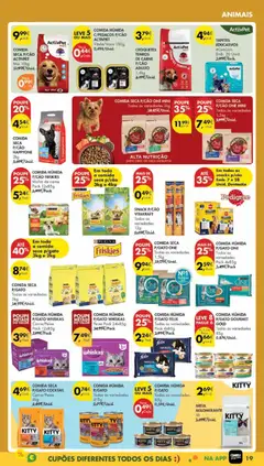 Pré-visualização Pingo Doce Poupe Esta Semana Madeira válido de 28.10.2025 | Página: 19