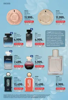 DM Drogerie Markt Akciós újság - amely érvényes a következő dátumtól: 30.10.2025 | Oldal: 6