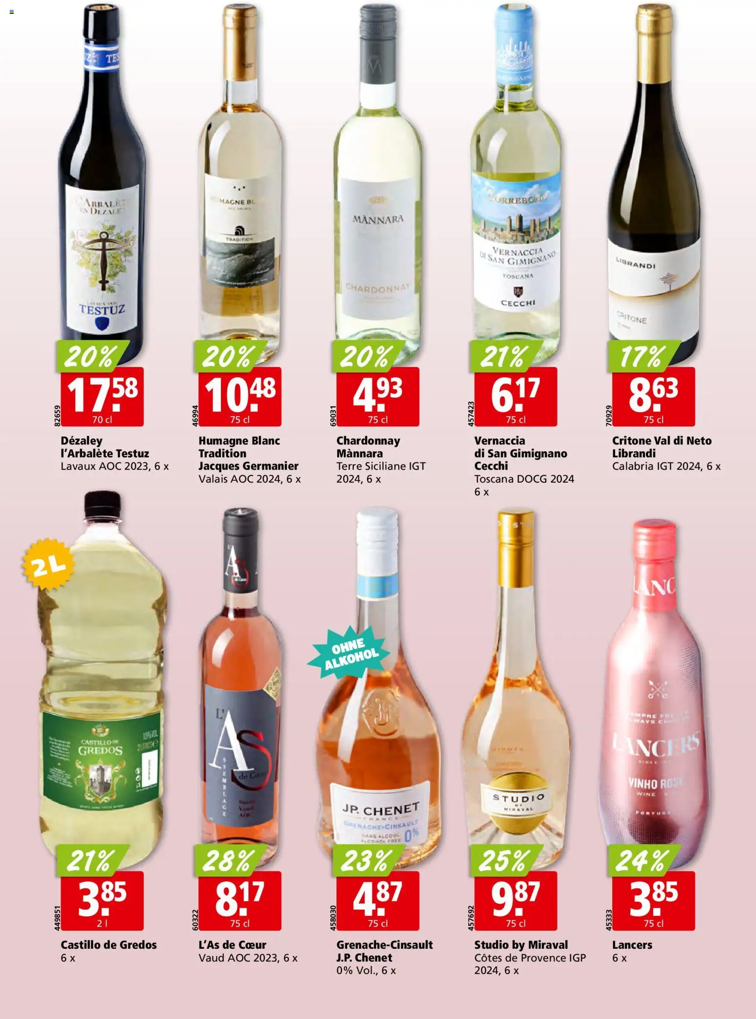 Aligro aktionen – gültig ab 09.03.2026 | Seite: 24