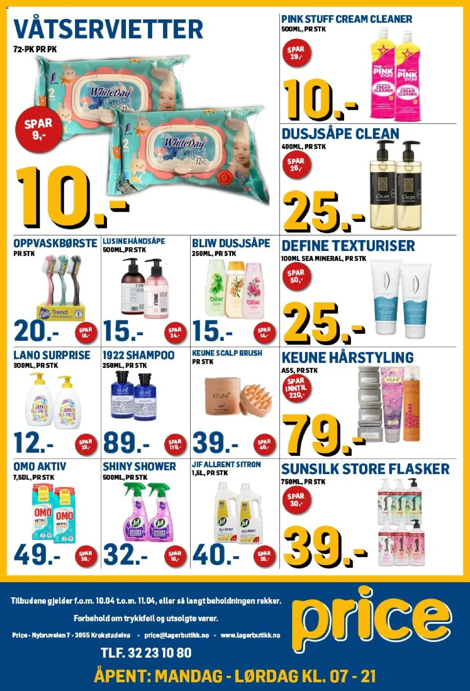 {H1} | Side: 4 | Produkter: Håndsåpe, Cratiță, Sitron, Shampoo