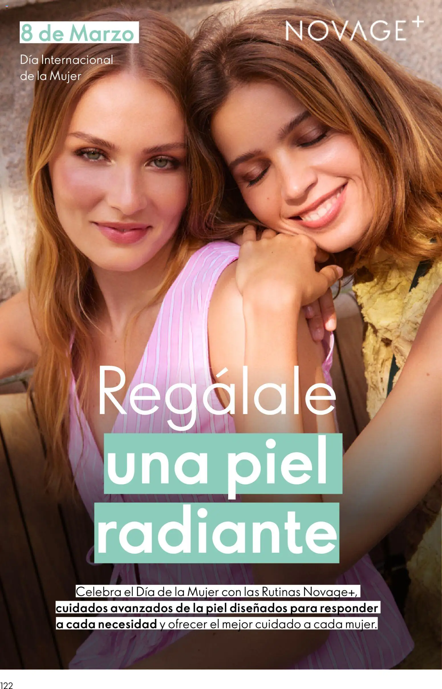 Oriflame - Catálogo Campaña 3 │ válido desde el 18.02.2026 | Página: 122