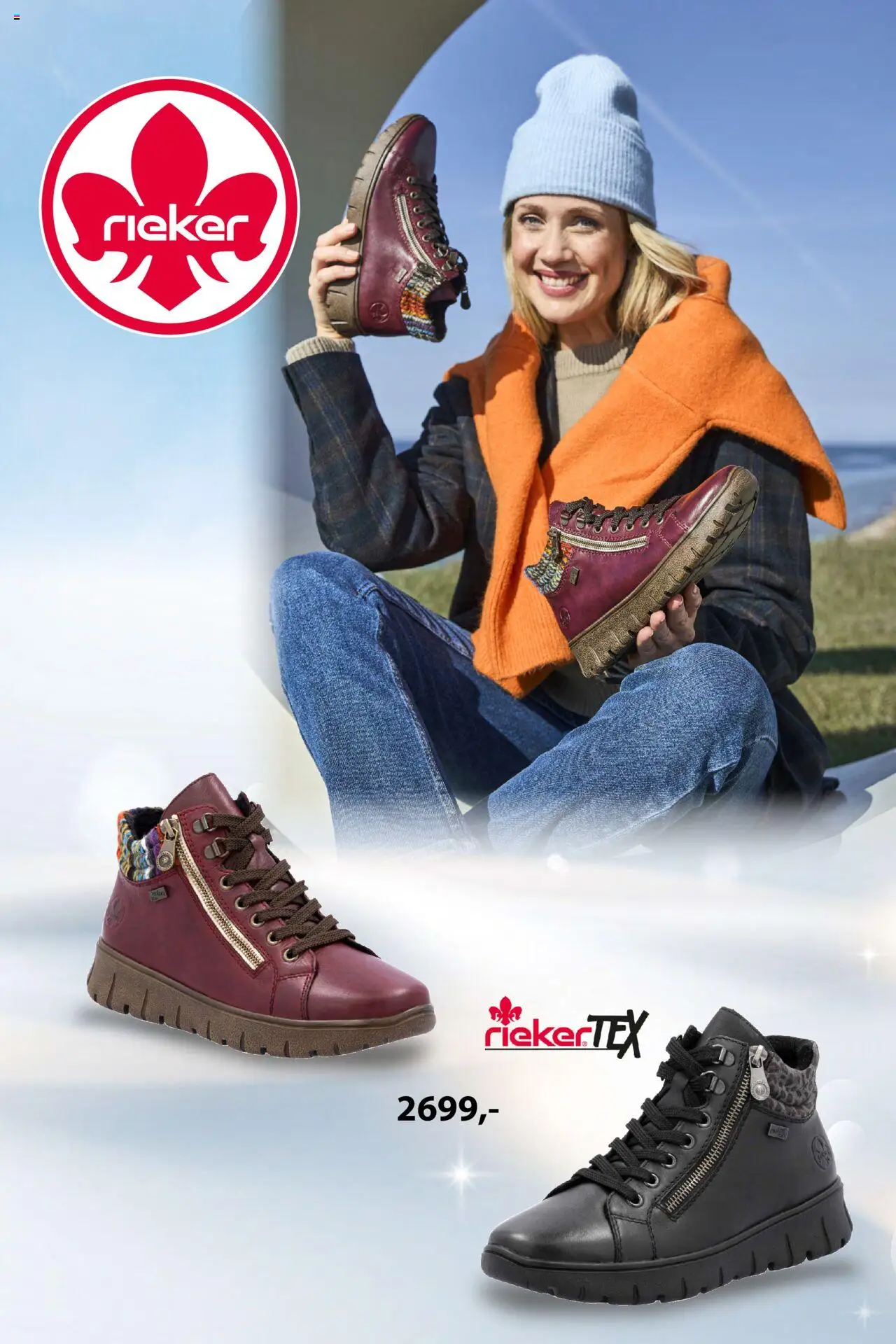 Prior - Katalog Obuvi A Kabelek Rieker Podzim Zima od 07.10.2025 | Strana: 29