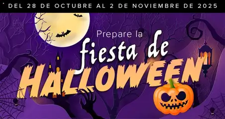 Vista previa Costco catálogo válido desde el 28.10.2025