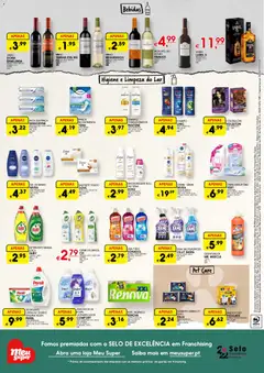 Pré-visualização Meu Super folheto válido de 19.02.2026 | Página: 4