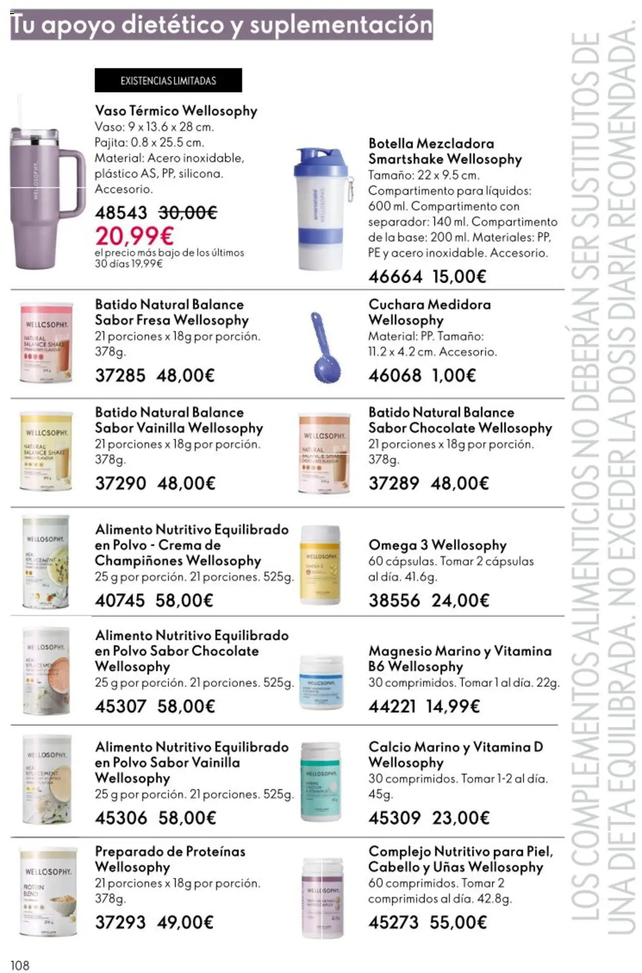 Oriflame - Catálogo Campaña 13 │ válido desde el 14.09.2025 | Página: 108 | Productos: Polvo, Δοχείο φοντί, Chocolate, Crema