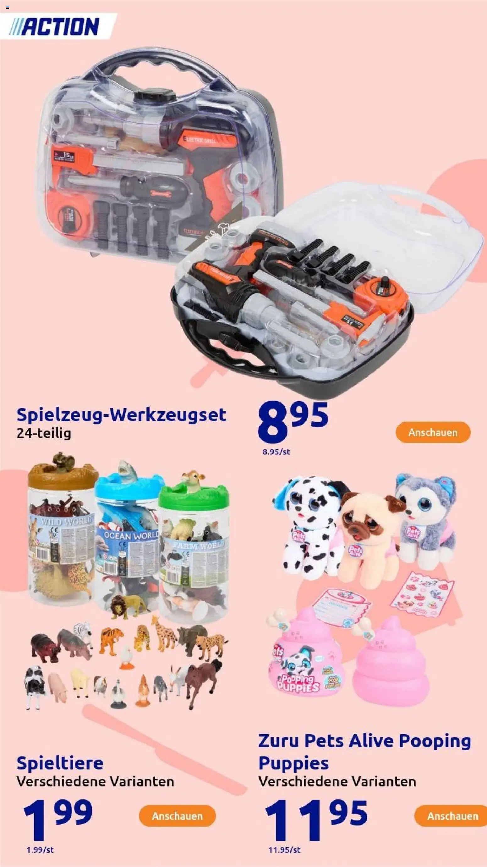 Action Prospekt – gültig ab 29.10.2025 | Seite: 96