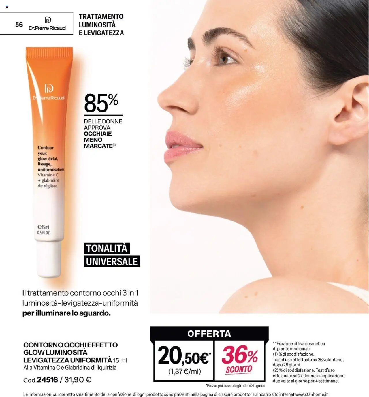 Volantino Stanhome del 30.09.2025 | Pagina: 58