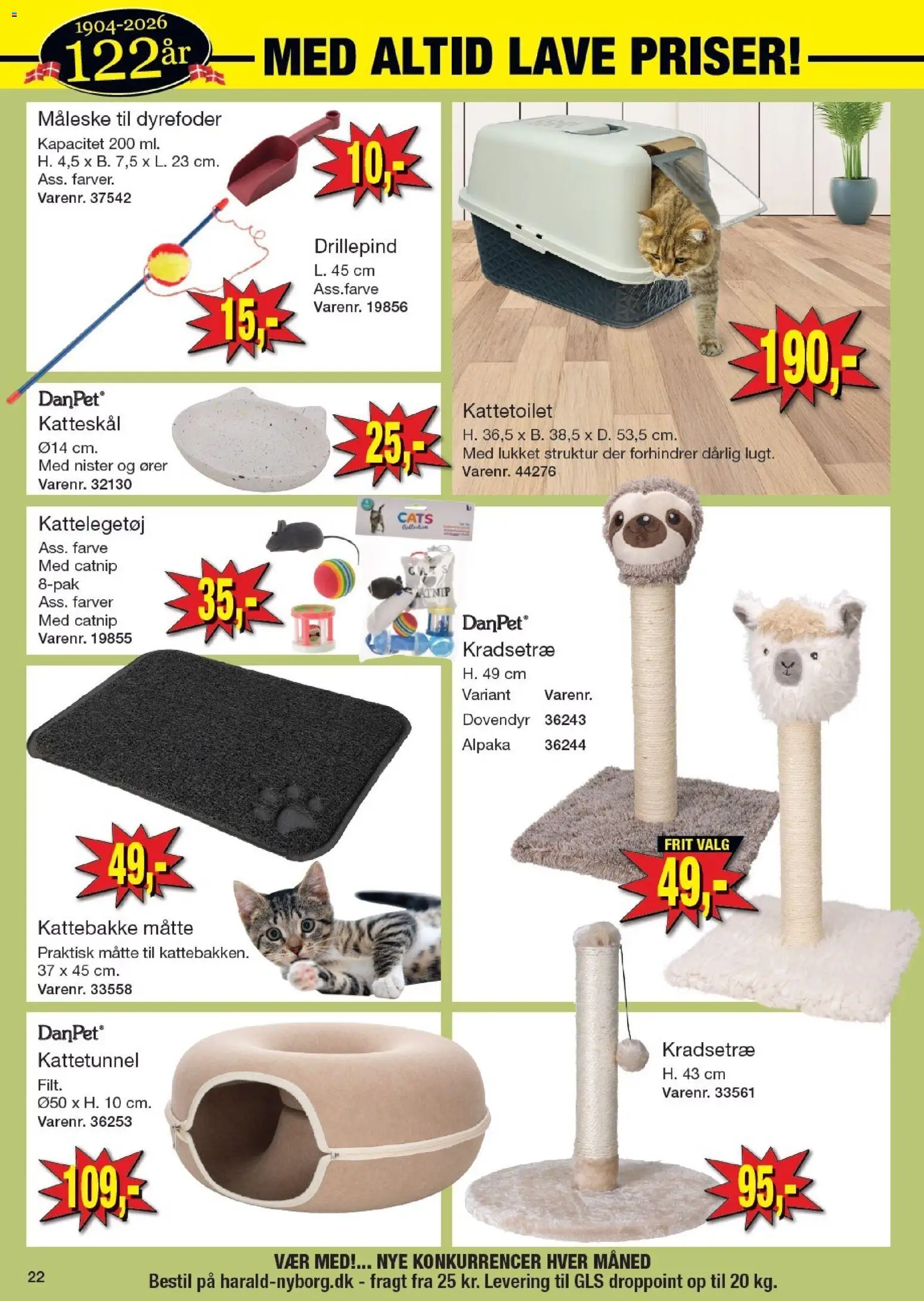 Harald Nyborg tilbudsavis – gyldig fra 22.01.2026 | Side: 24