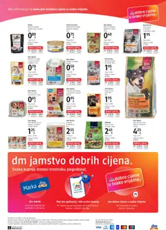 DM - Katalog - Pregled kataloga iz trgovine DM, vrijedi od 01.10.2025 | Stranica: 8
