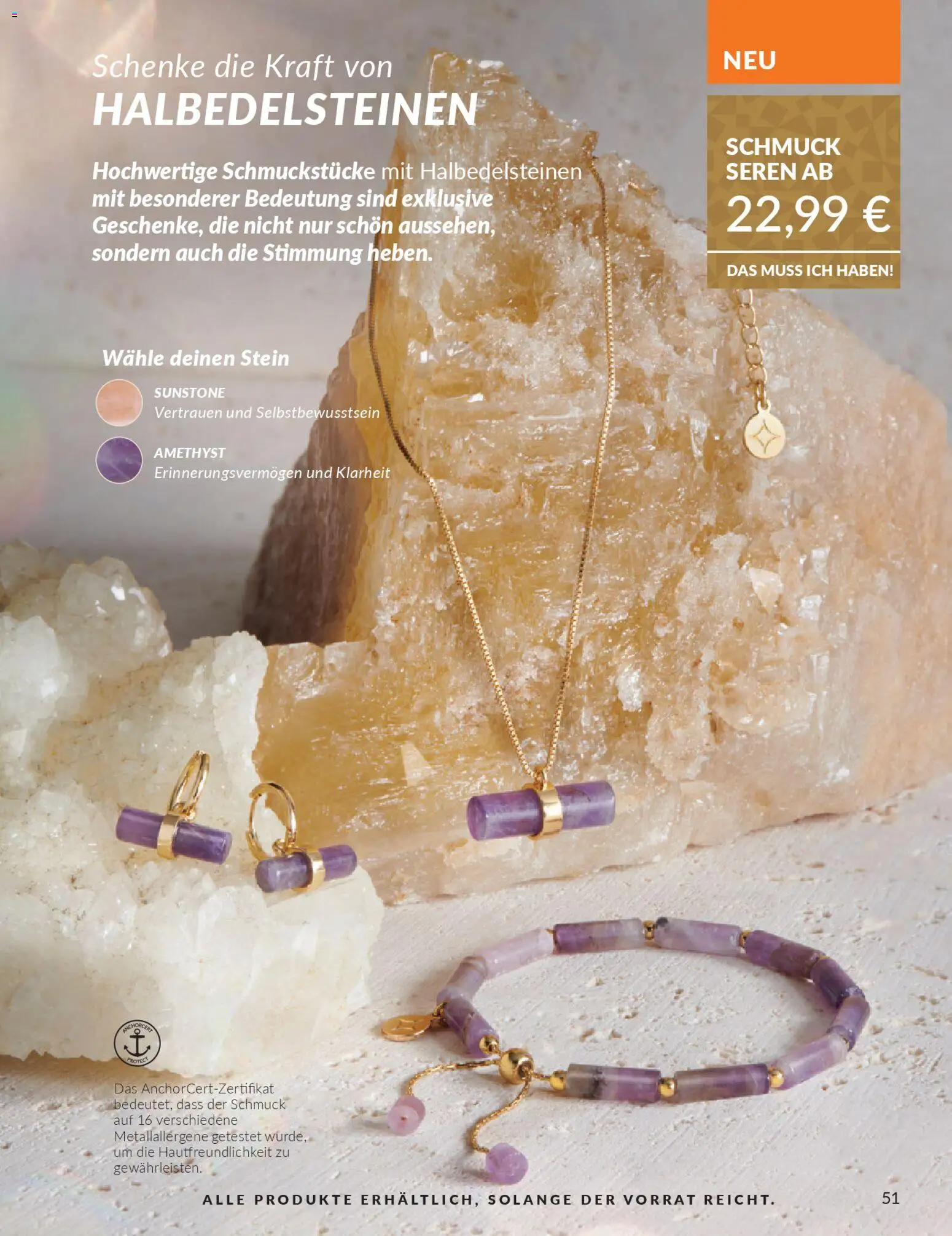 AVON Katalog Dezember 2025 – gültig ab 01.12.2025 | Seite: 53