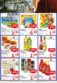 Unimarkt Flugblatt ab 30.12.2025 gültig | Seite: 8