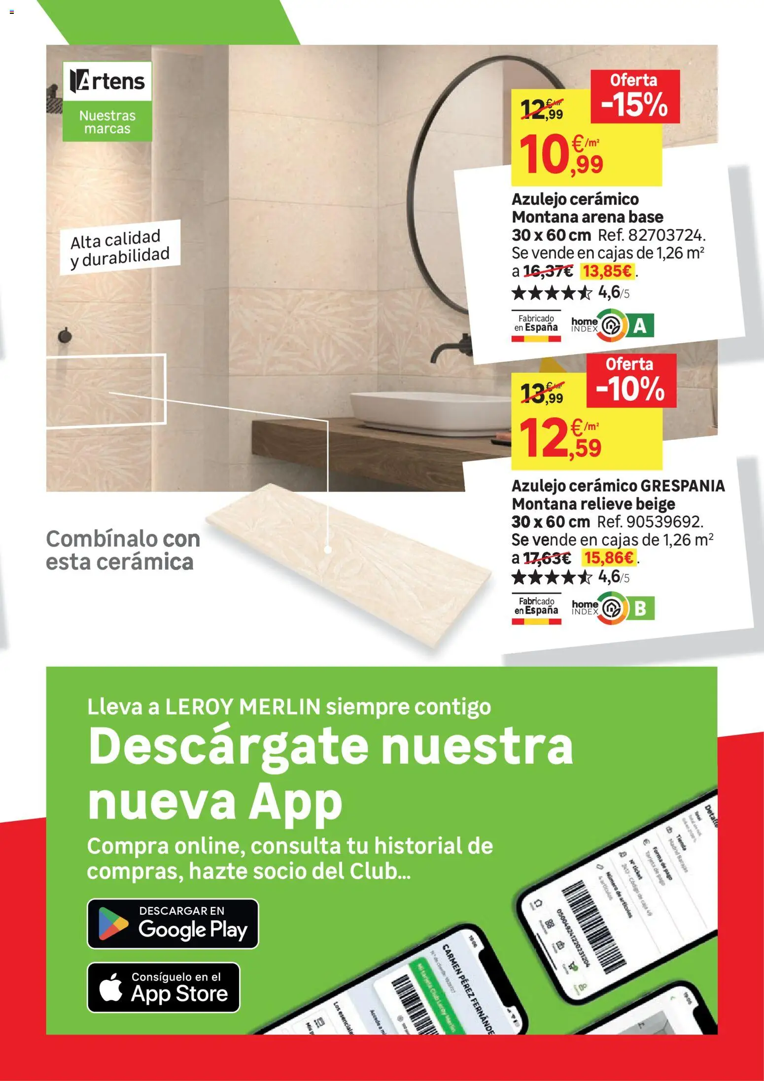 Leroy Merlin catálogo │ válido desde el 03.02.2026 | Página: 14 | Productos: Caja