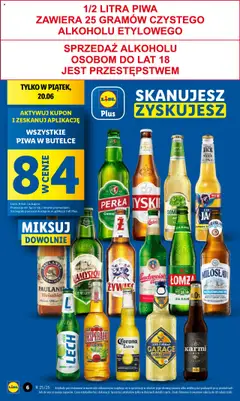 Lidl Gazetka od 20.06.2025 | Strona: 8
