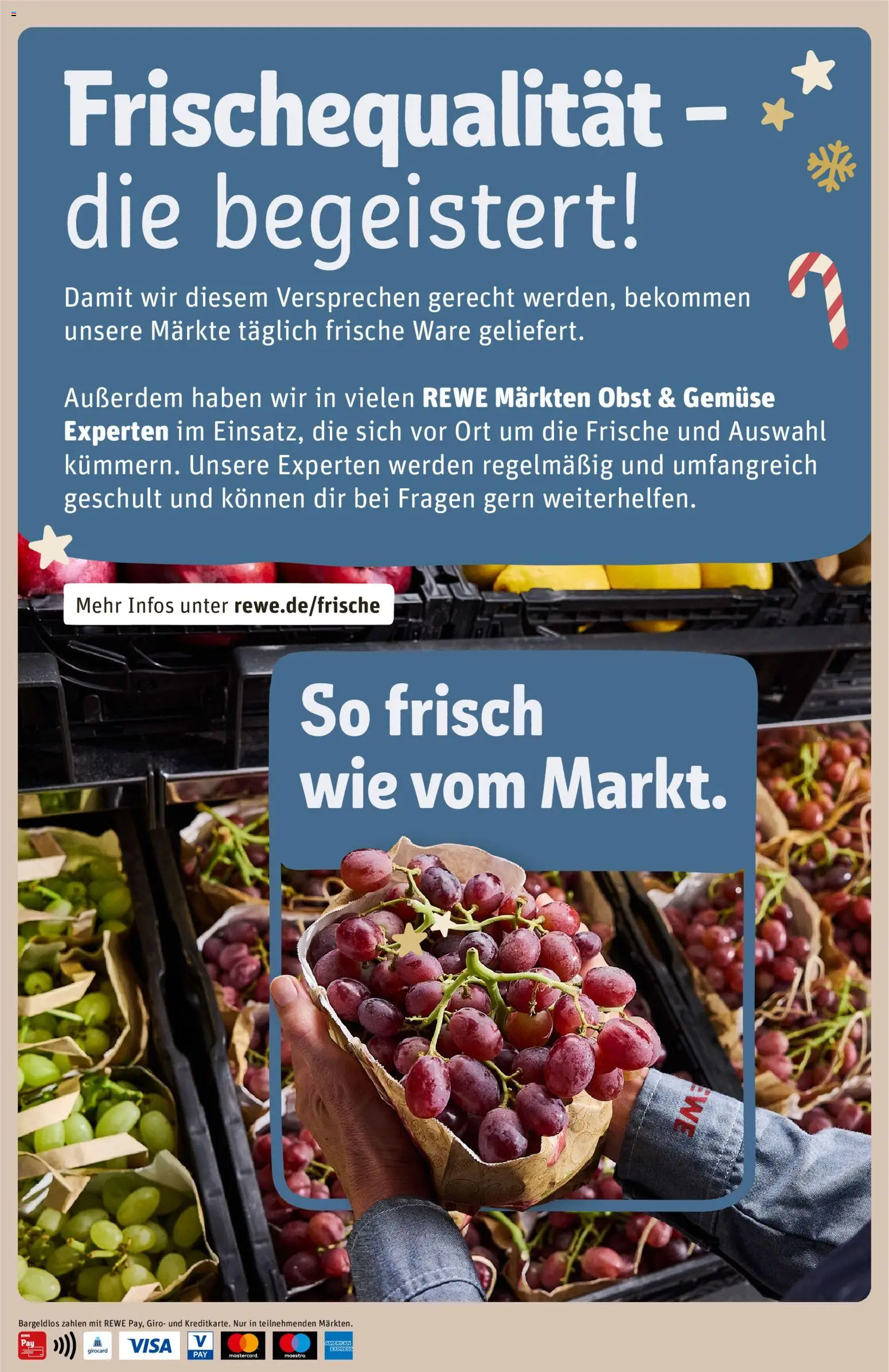 Rewe ihr Kaufpark Prospekt 	 – gültig ab 01.12.2025 | Seite: 29 | Produkte: Gemüse, Obst