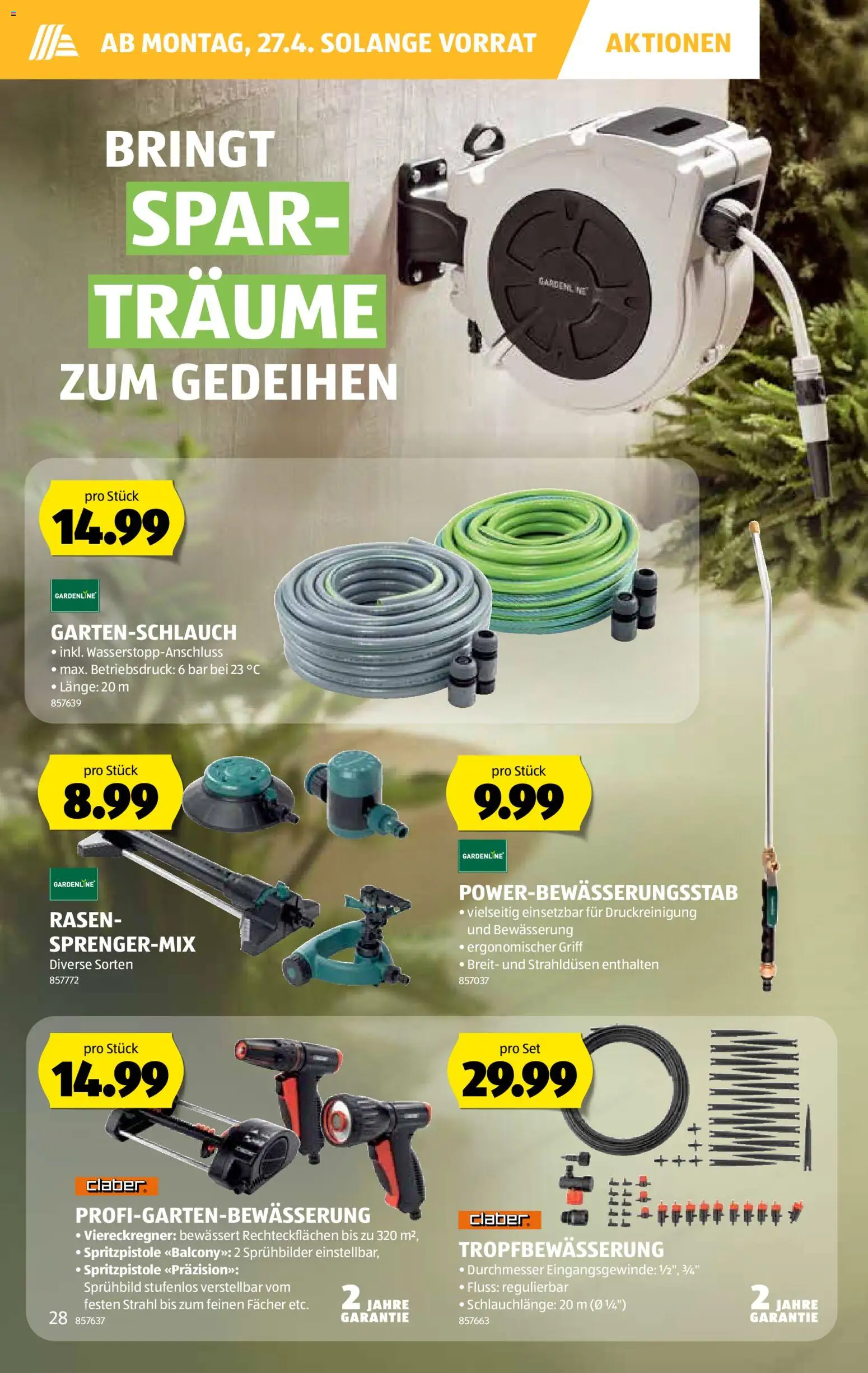 Aldi aktionen – gültig ab 23.04.2026 | Seite: 28