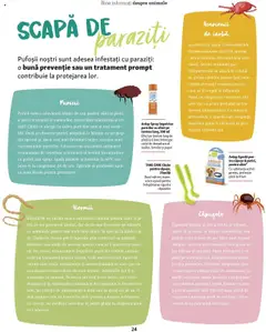 Ofertele Fressnapf valabile de la 05.05.2025 | Pagină: 24 | Produse: Congelator, Clește, Mici, Pudră