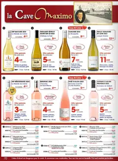 Maximo - Prévisualisation de Maximo catalogue epicerie valide à partir de 23.01.2026 | Page: 70 | Produits: Groseille