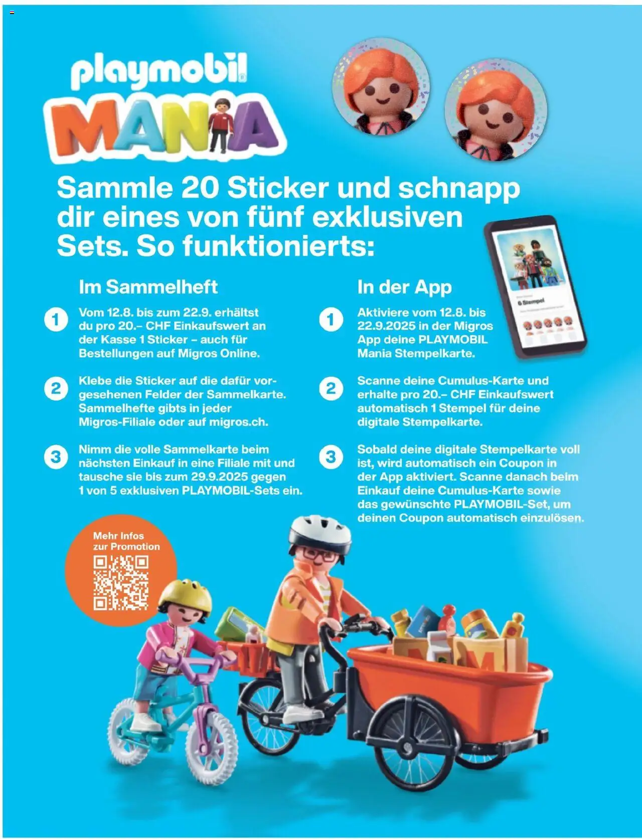 Migros - Magazin ab 12.08.2025 | Seite: 2