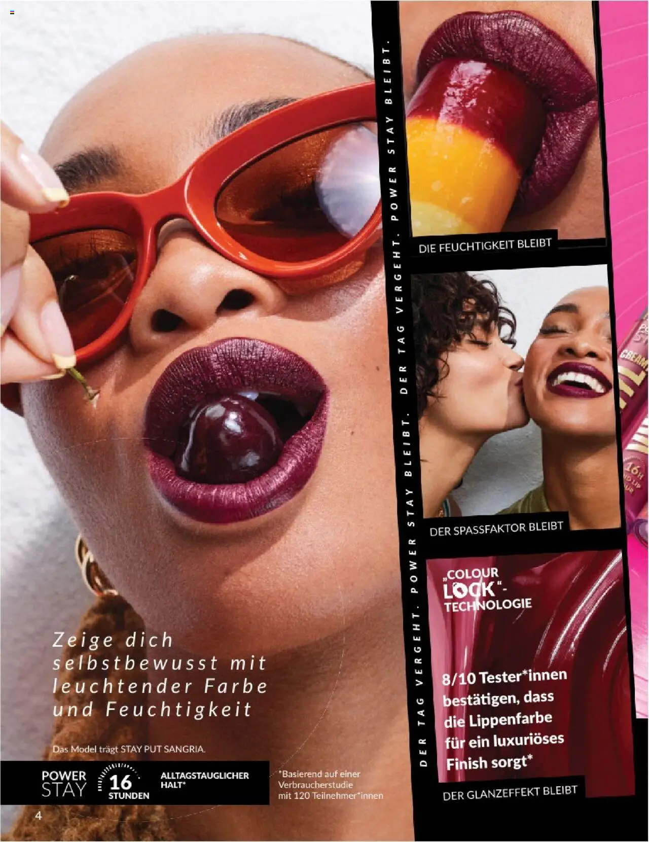 AVON Katalog August 2025 - gültig ab dem 01.08.2025 | Seite: 6 | Produkte: Finish