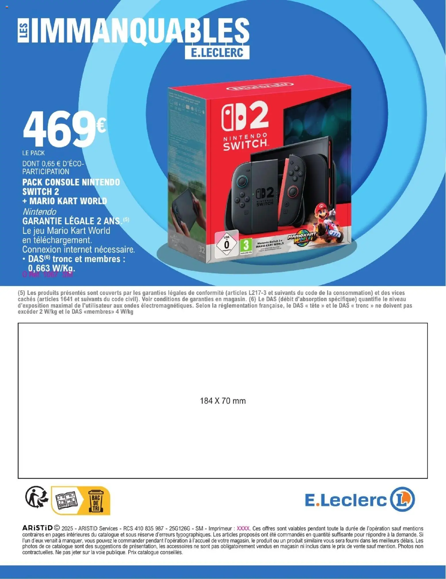 {H1} | Page: 31 | Produits: console Nintendo Switch