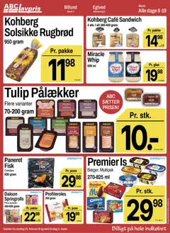 Abc Lavpris - Tilbudsavis gyldig fra 25.02.2026 | Side: 12