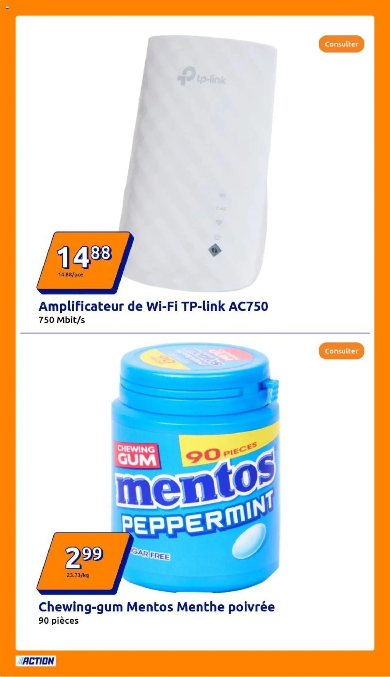  | Page: 4 | Produits: Menthe, Peppermint