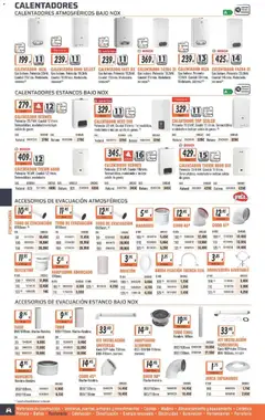 Vista previa Obramat folleto válido desde el 23.03.2026 | Página: 292 | Productos: Adaptador, Galette de chaise
