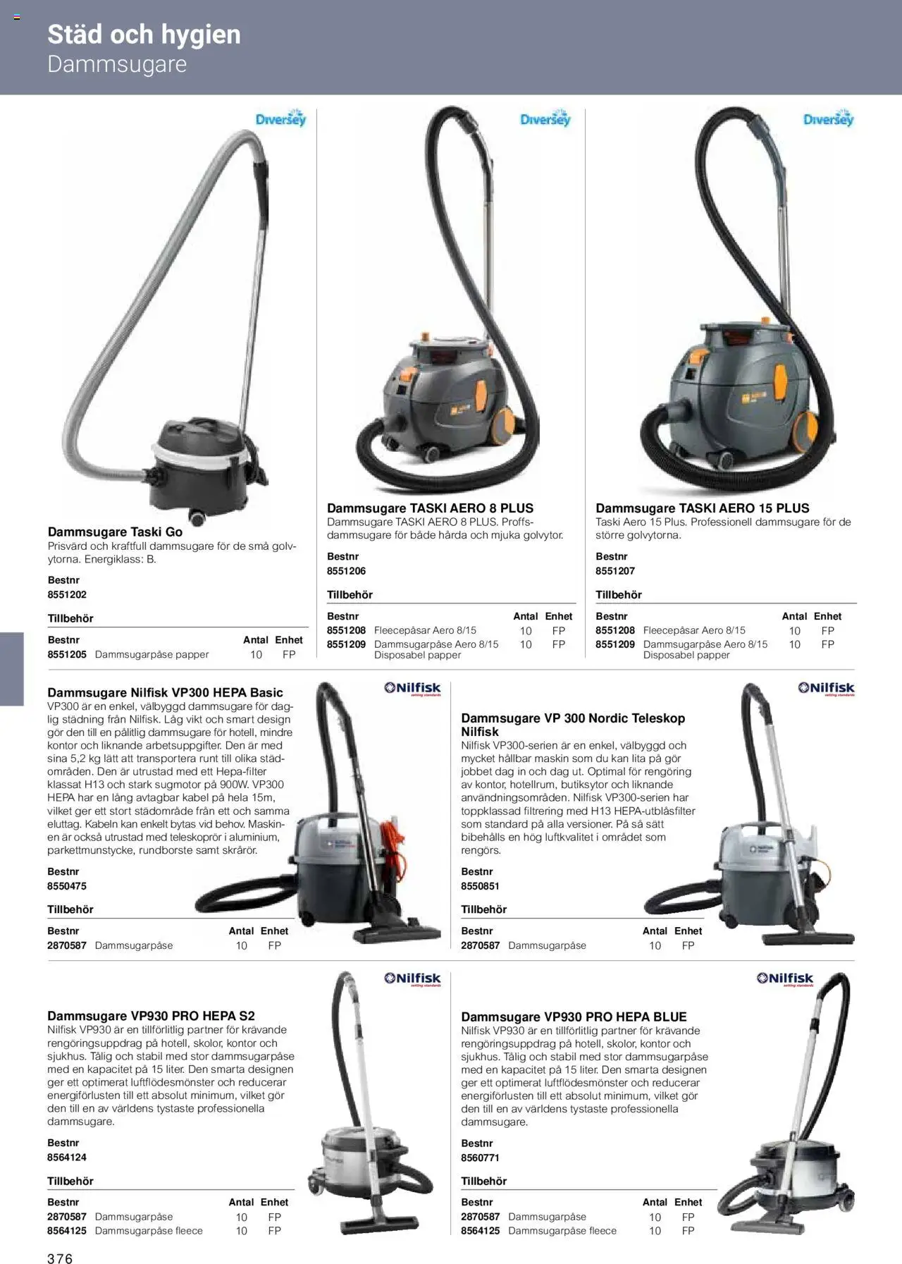 Office Depot reklamblad aktuell från 15.02.2024 | Sida: 378 | Produkter: Dammsugare, Papper, Kabel