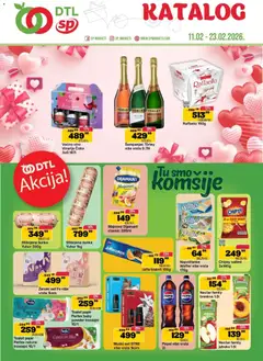 Senta Promet katalog - pregled Senta Promet kataloga - važi od 11.02.2026