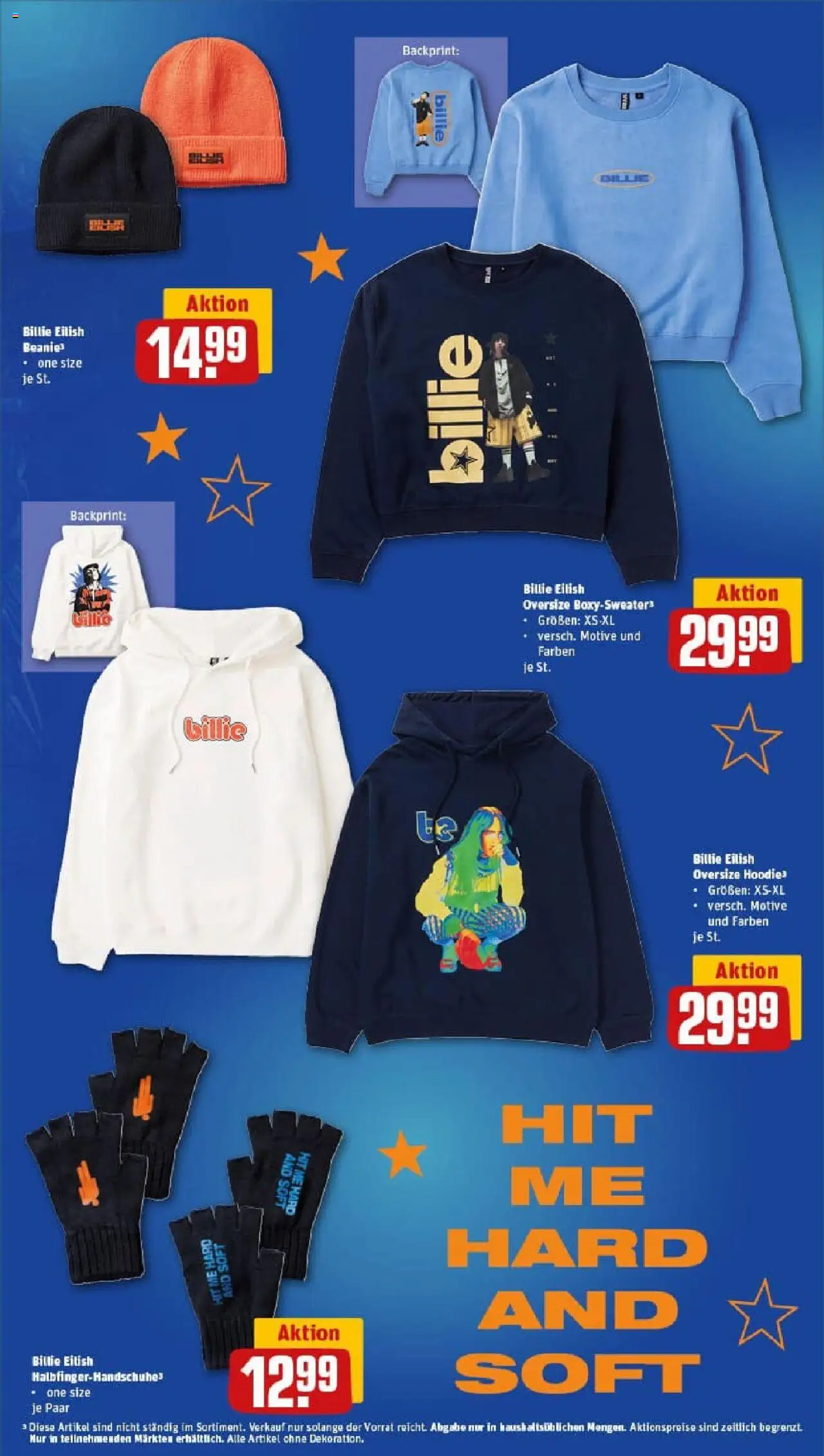 Rewe prospekt Berlin / Prenzlauer Berg	 – gültig ab 28.09.2025 | Seite: 29 | Produkte: Hoodie
