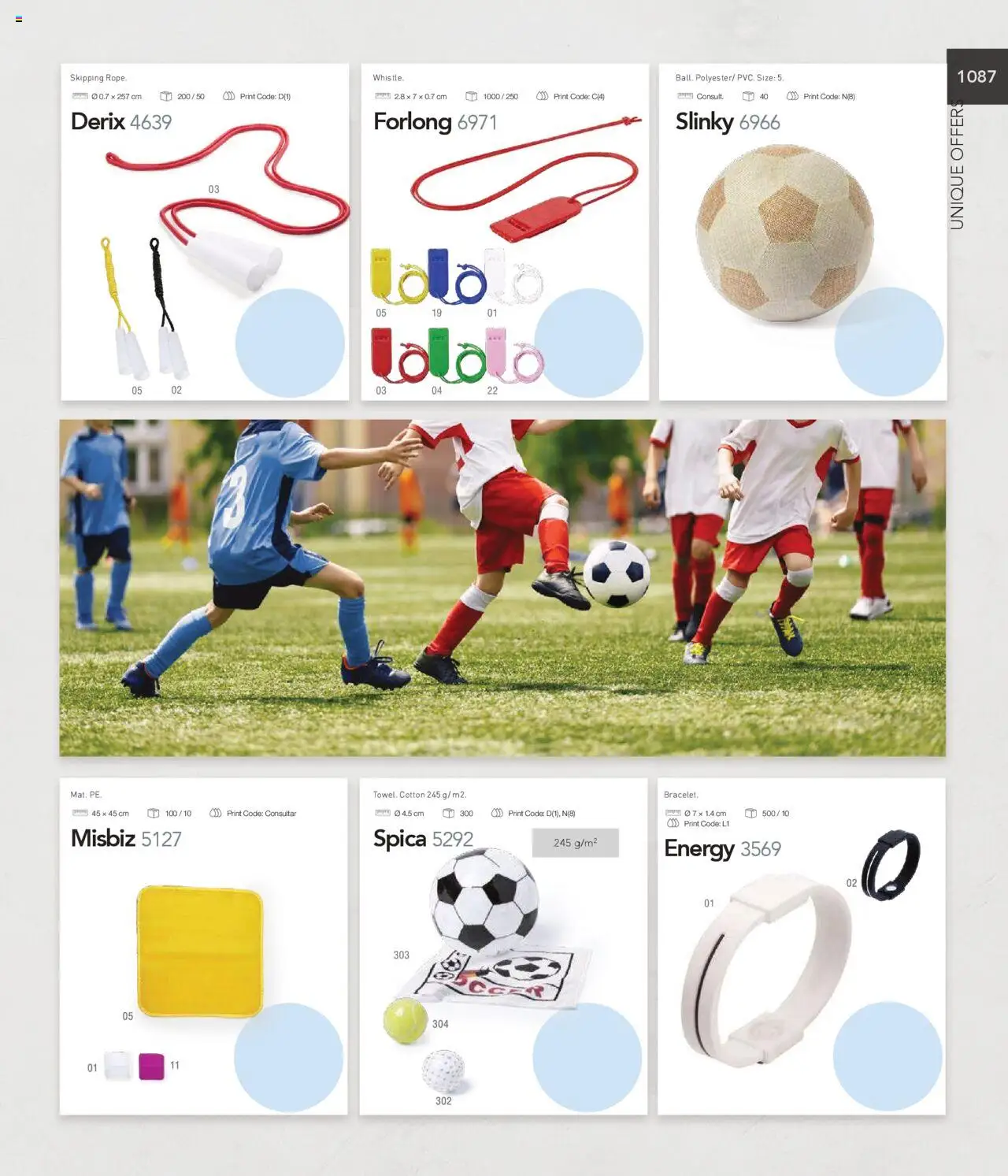 Sapo Giveaways Catalogue – σε ισχύ από 01.01.2025 | Σελίδα: 1089